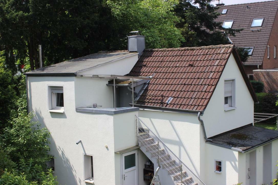 Apartment Duesseldorf-Sued Εξωτερικό φωτογραφία